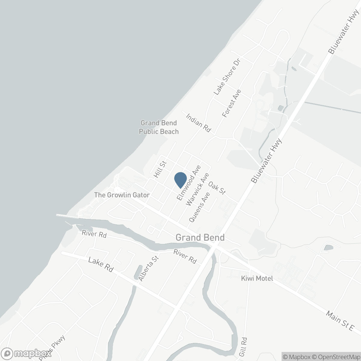 30 WOODWARD AVENUE, Grand Bend, Ontario N0M 1T0